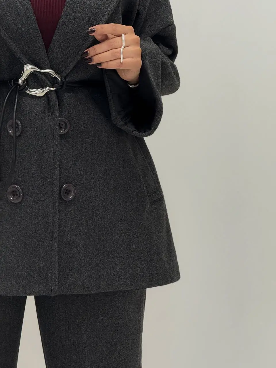 3641-کت فوتر نگاه